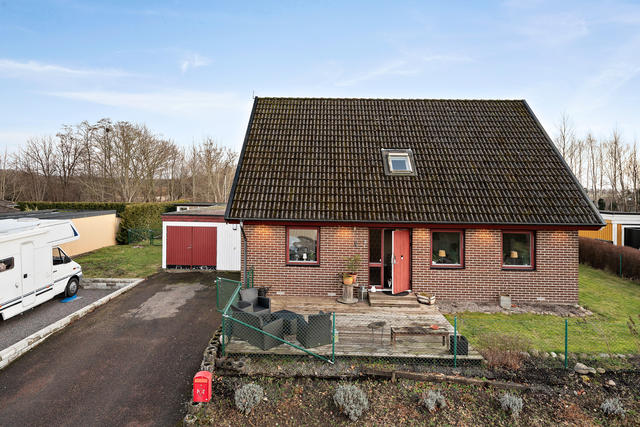 Välkomna till Södra Vägen 4B i Östra Ljungby!