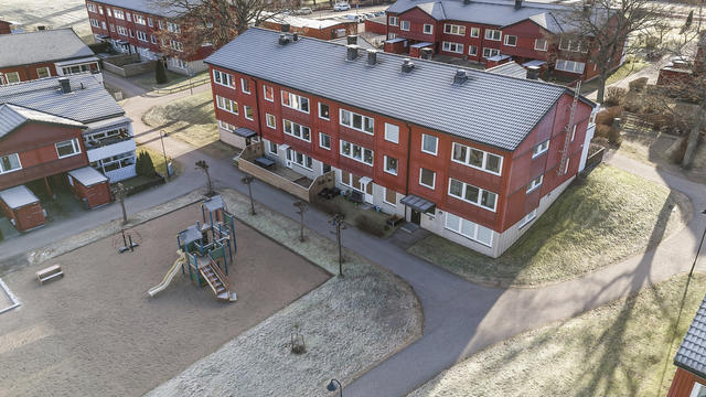 Välkommen till Hällbacksvägen 68!