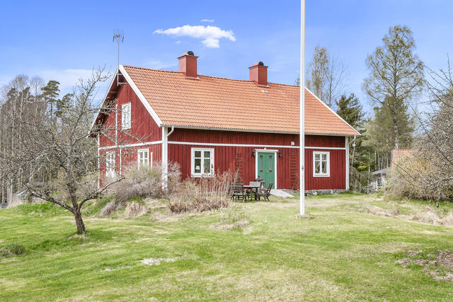 Välkommen till Öknäs Gammelgården 131!
