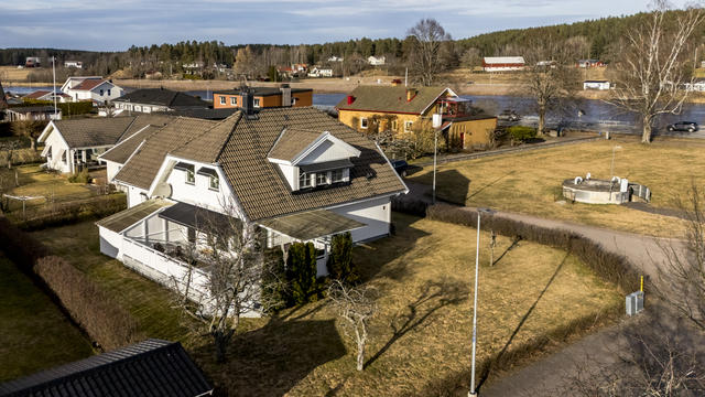 Välkommen till Strandhagagatan 4!