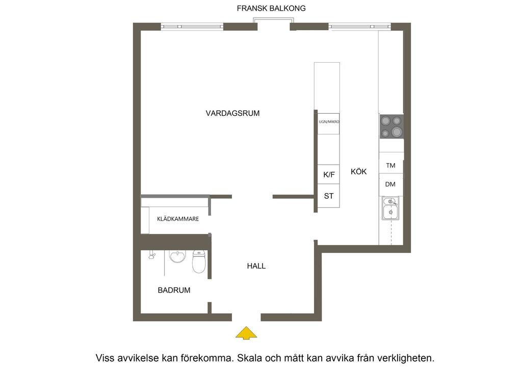 Planlösning