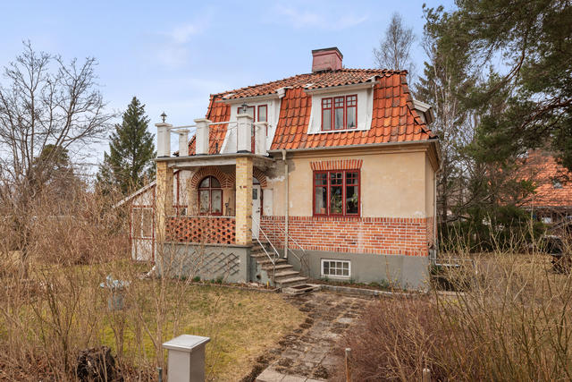 Charmigt hus