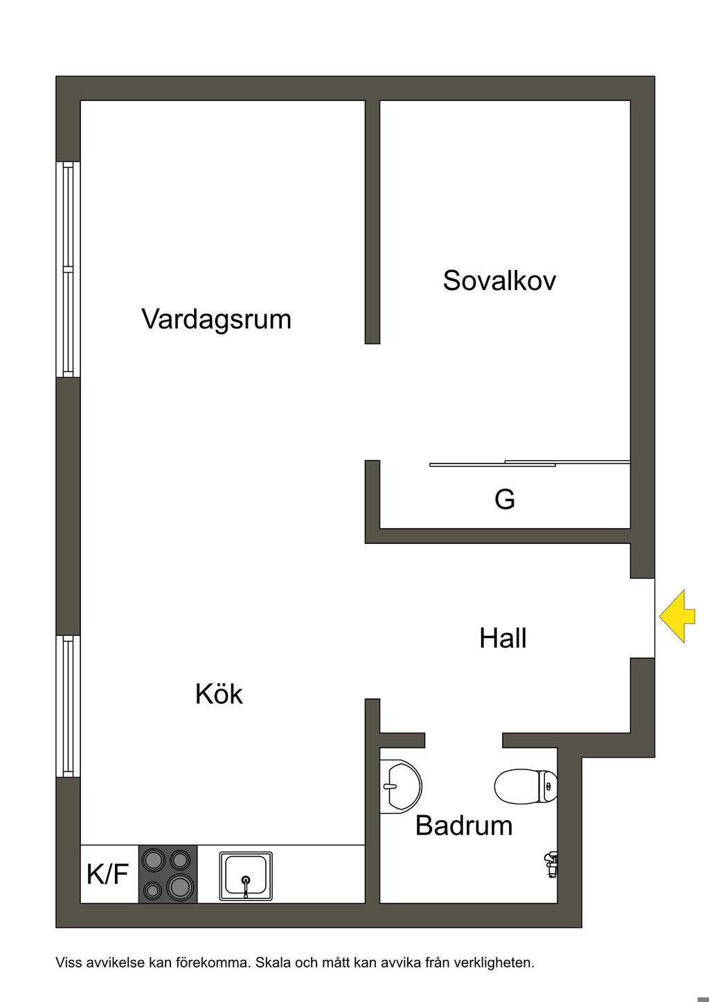 OBS föreningens godkännande krävs innan samt fackmannamässigt intyg på säkert utförande