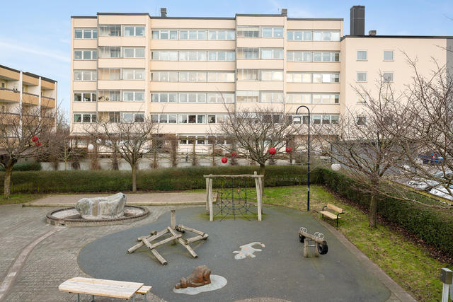 Välkomna till Storgatan 4B i Åstorp!