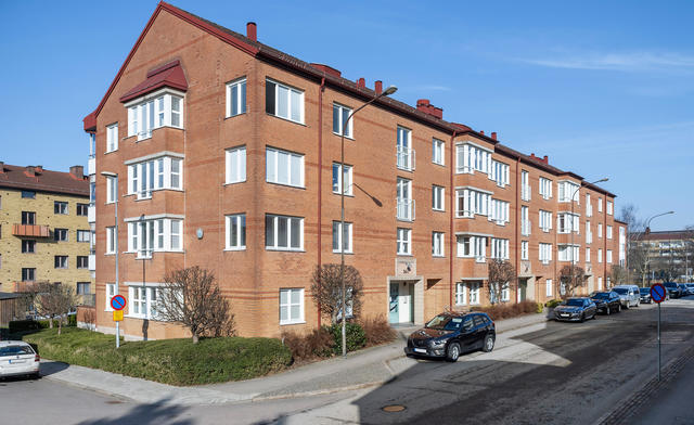 Välkommen till Södergatan 34C i Eslöv!