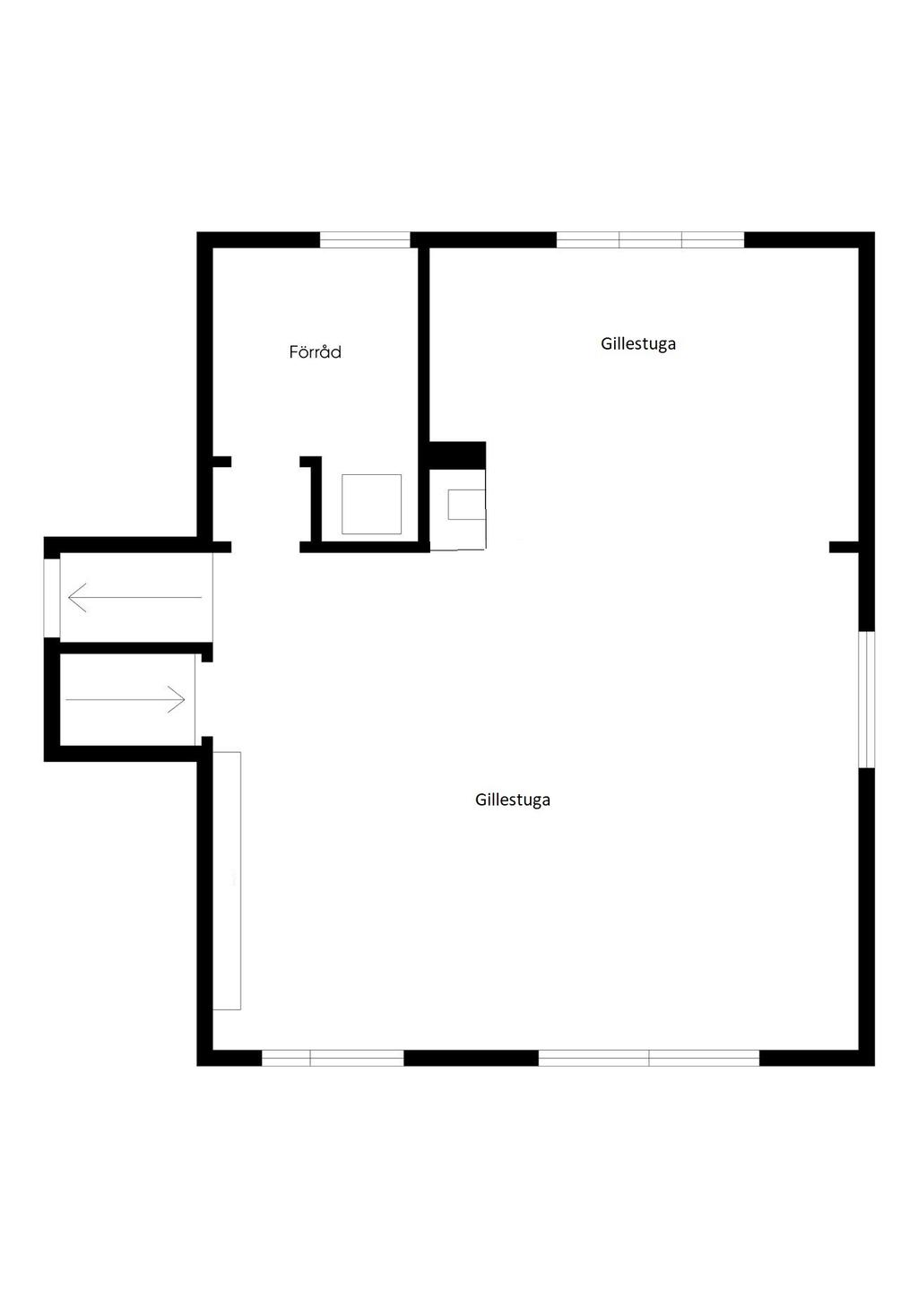 Nedre plan