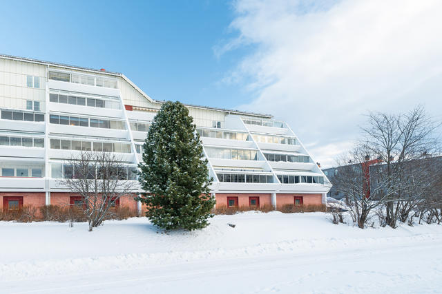 Välkommen till Midgårdsgatan 3F!