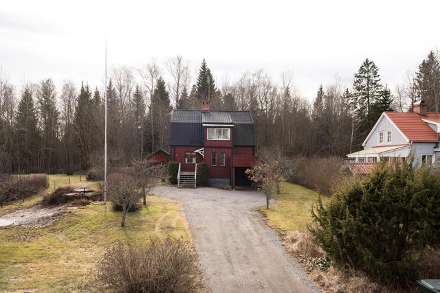 Björkgårdsvägen 4.