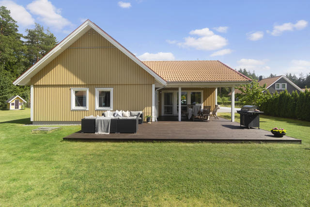 Välkommen till Gustavslundsvägen 55!