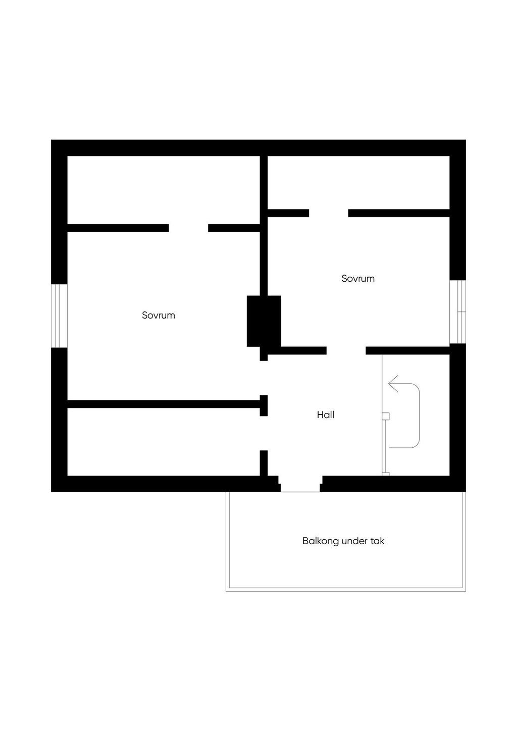 Planlösning