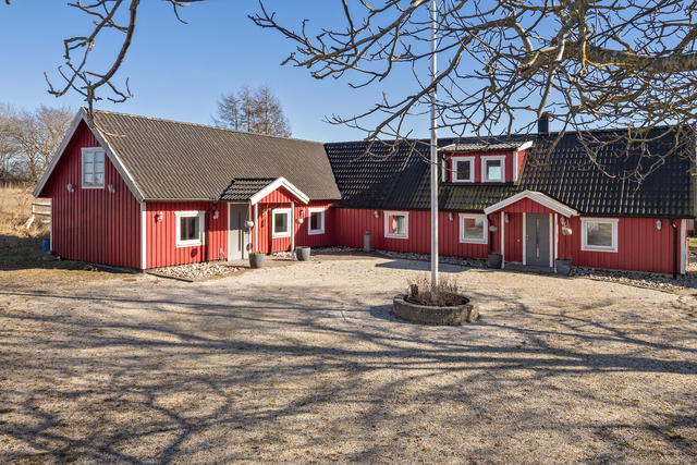 Välkommen till Stabbarp 405!