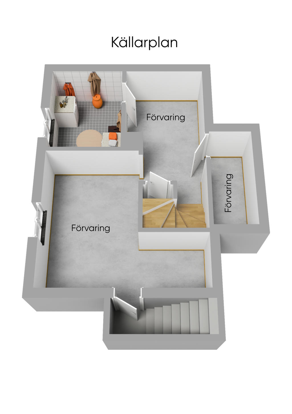 Planlösning