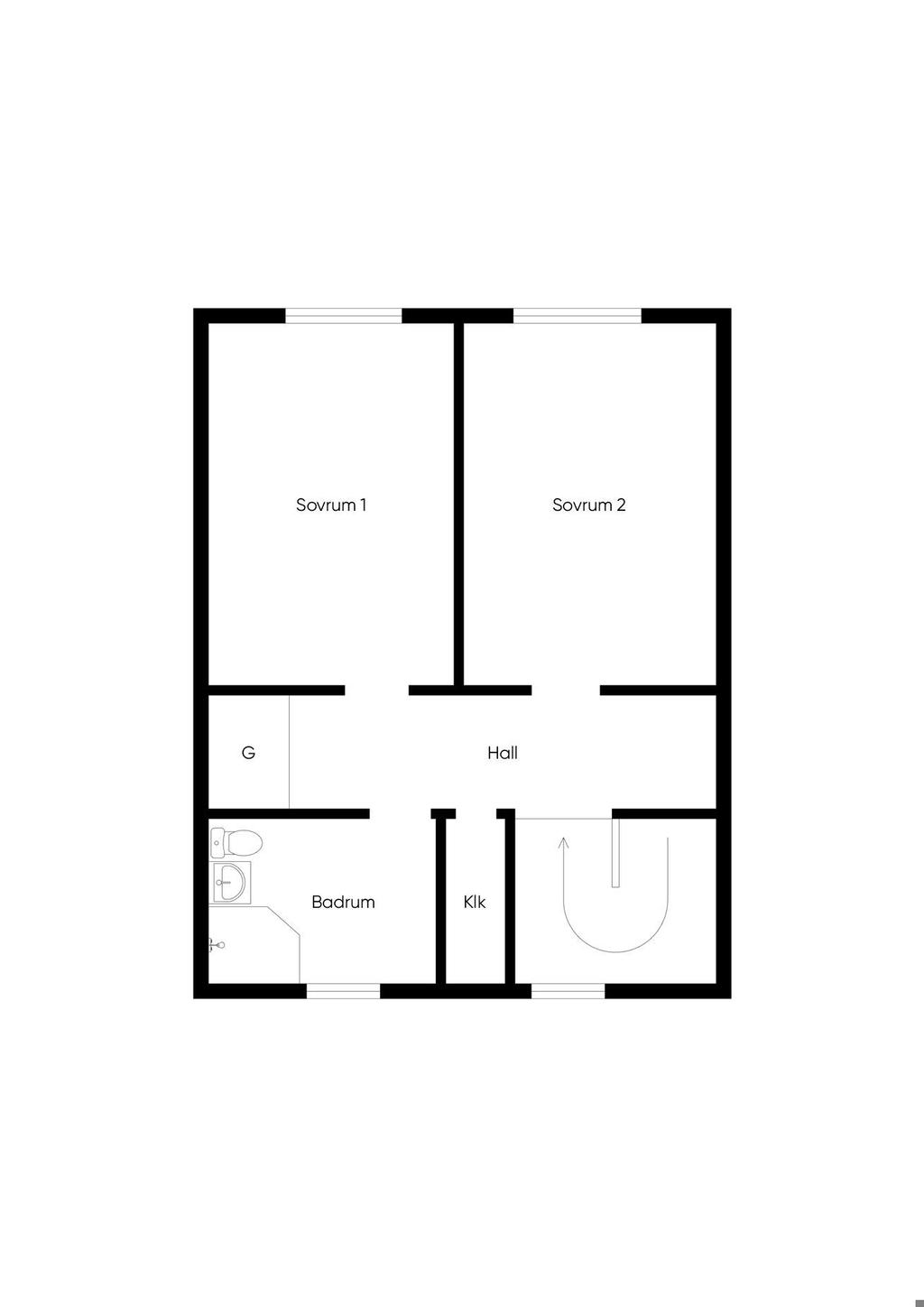 Övre plan