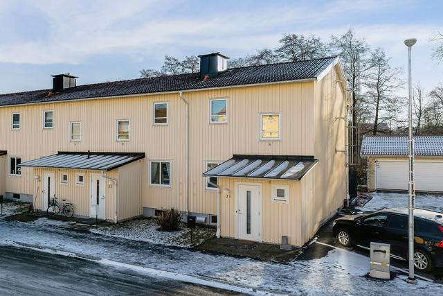 Välkommen till Rotegatan 7F