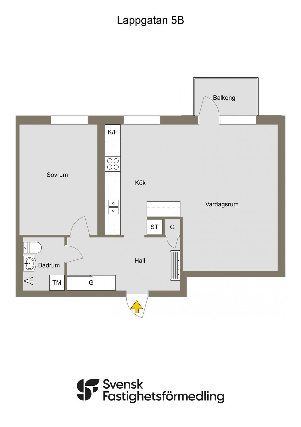 Planlösning