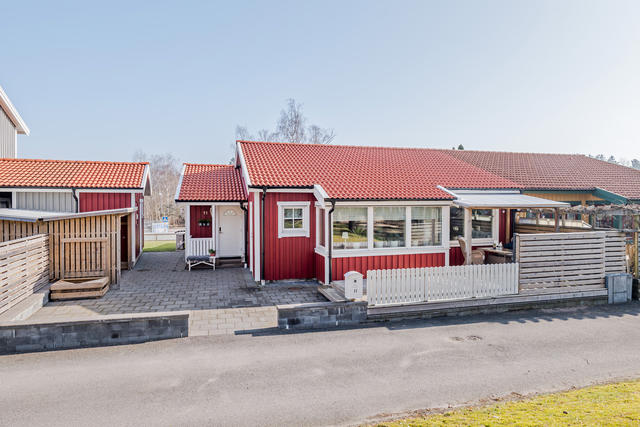 Välkommen till Norra Fridhemsvägen 11