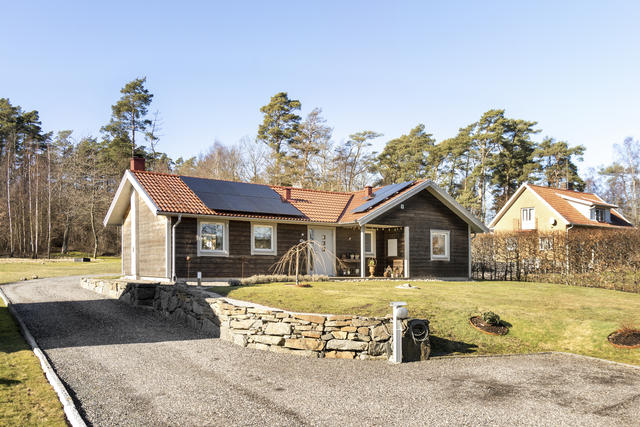 Välkommen till Kärravägen 41B!