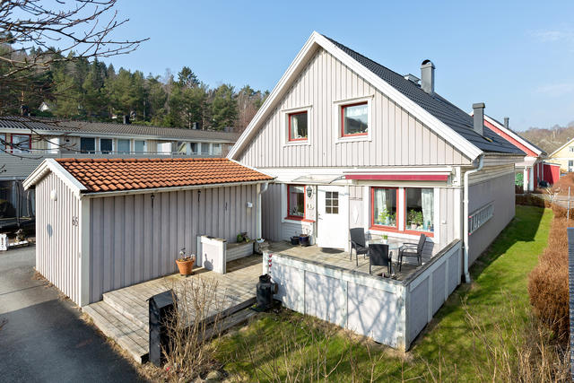 Välkommen till Brattåsvägen 65!