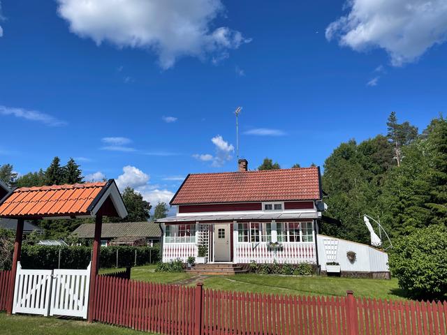 Kalkstensvägen 11.