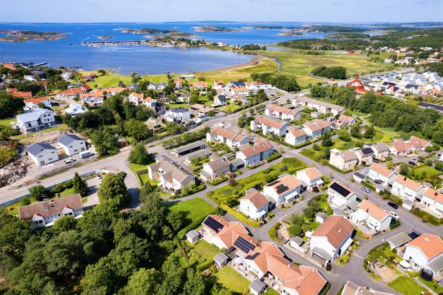 Mysiga Brf Billdals Kyrkby - ett havsnära och trivsamt område!