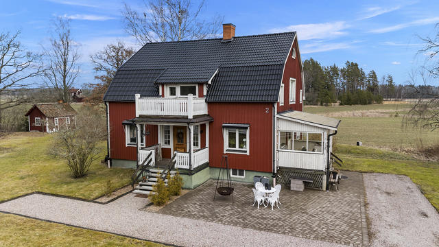 Välkommen till Lilla Rocklunda 2!