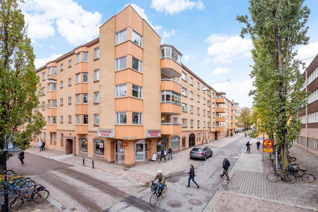 Välkommen till Olai Kyrkogata 15A!