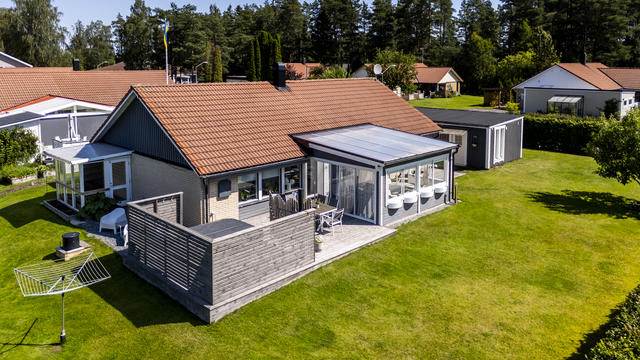 Välkomna till Enbärsvägen 10