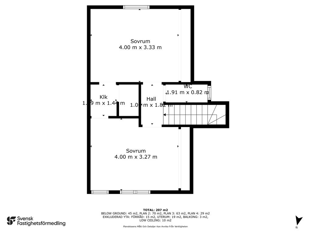 Tredje plan