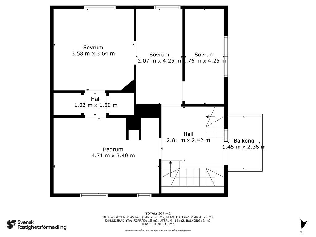 Andra plan