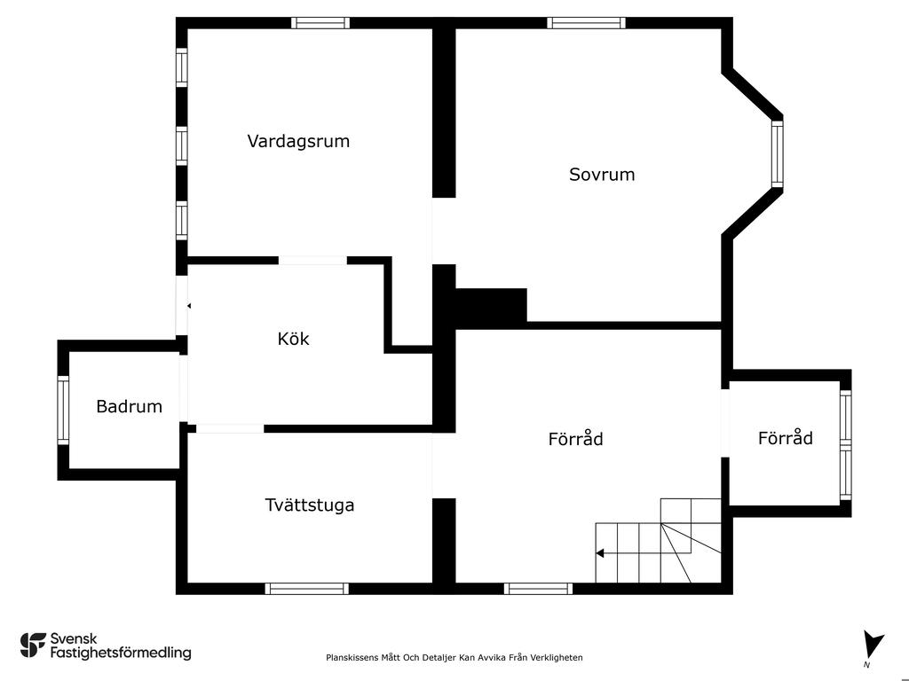 Källarplan