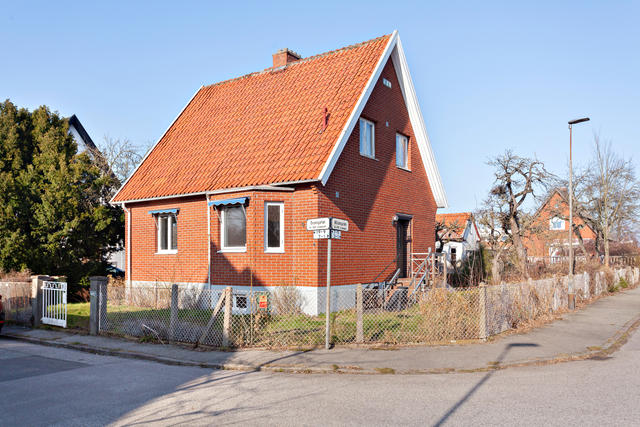 Välkommen till Önskegatan 9