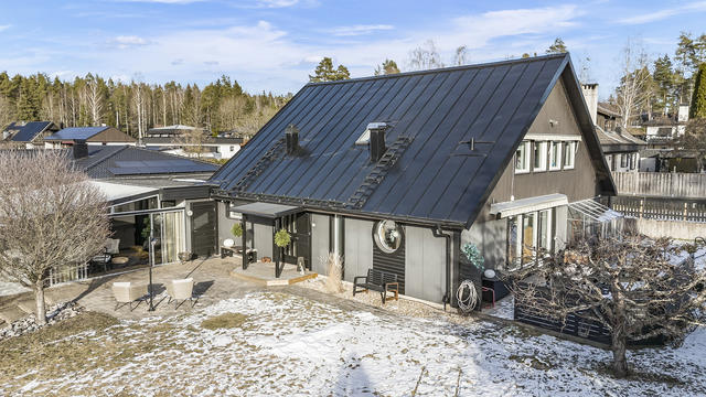 Välkommen till Älgstigen 22!