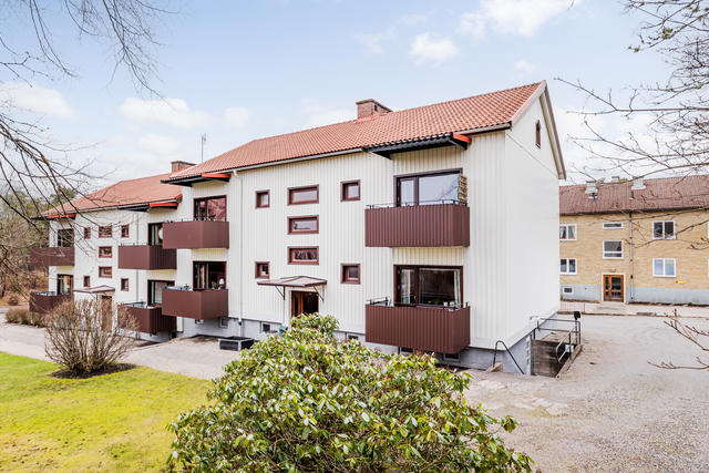 Välkomna till Göteborgsvägen 4B!