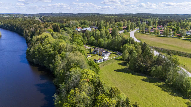 Flygbild