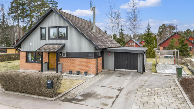 Uppfart och ingång