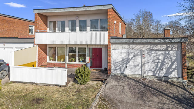 Välkommen till Turedalsgatan 2!