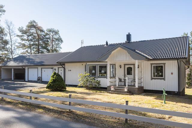 Framsida bostadshus