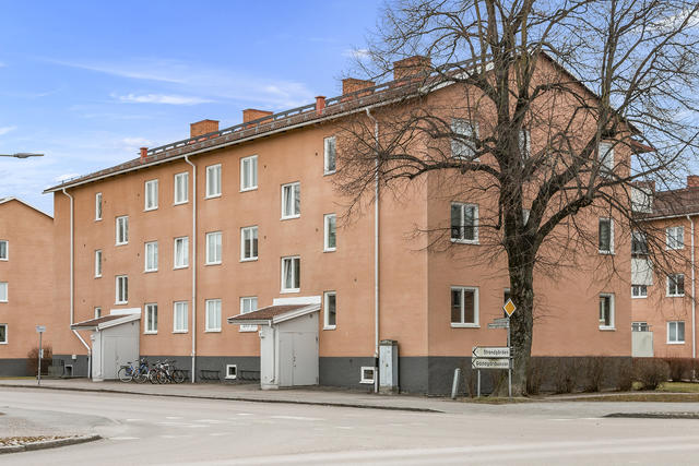 Välkomna till Österled 3B!
