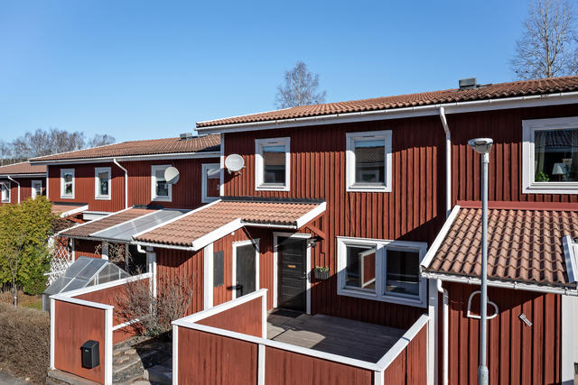 Välkommen till Honefsgatan 28E!