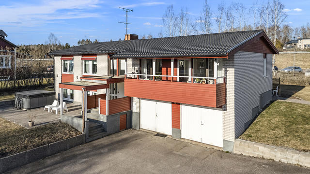 Välkommen till Malmavägen 6!