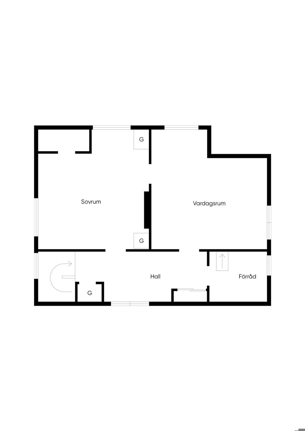 Övre plan