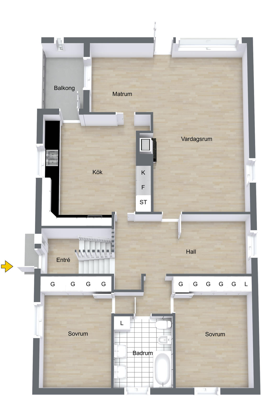 Entréplan