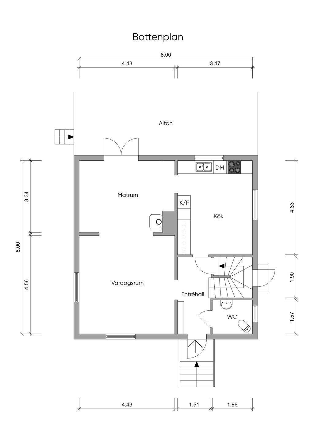 Entréplan 