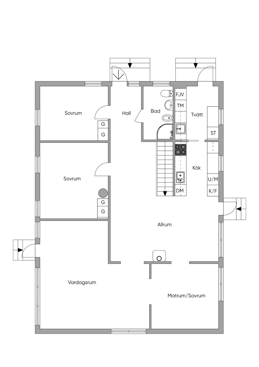 Bottenplan