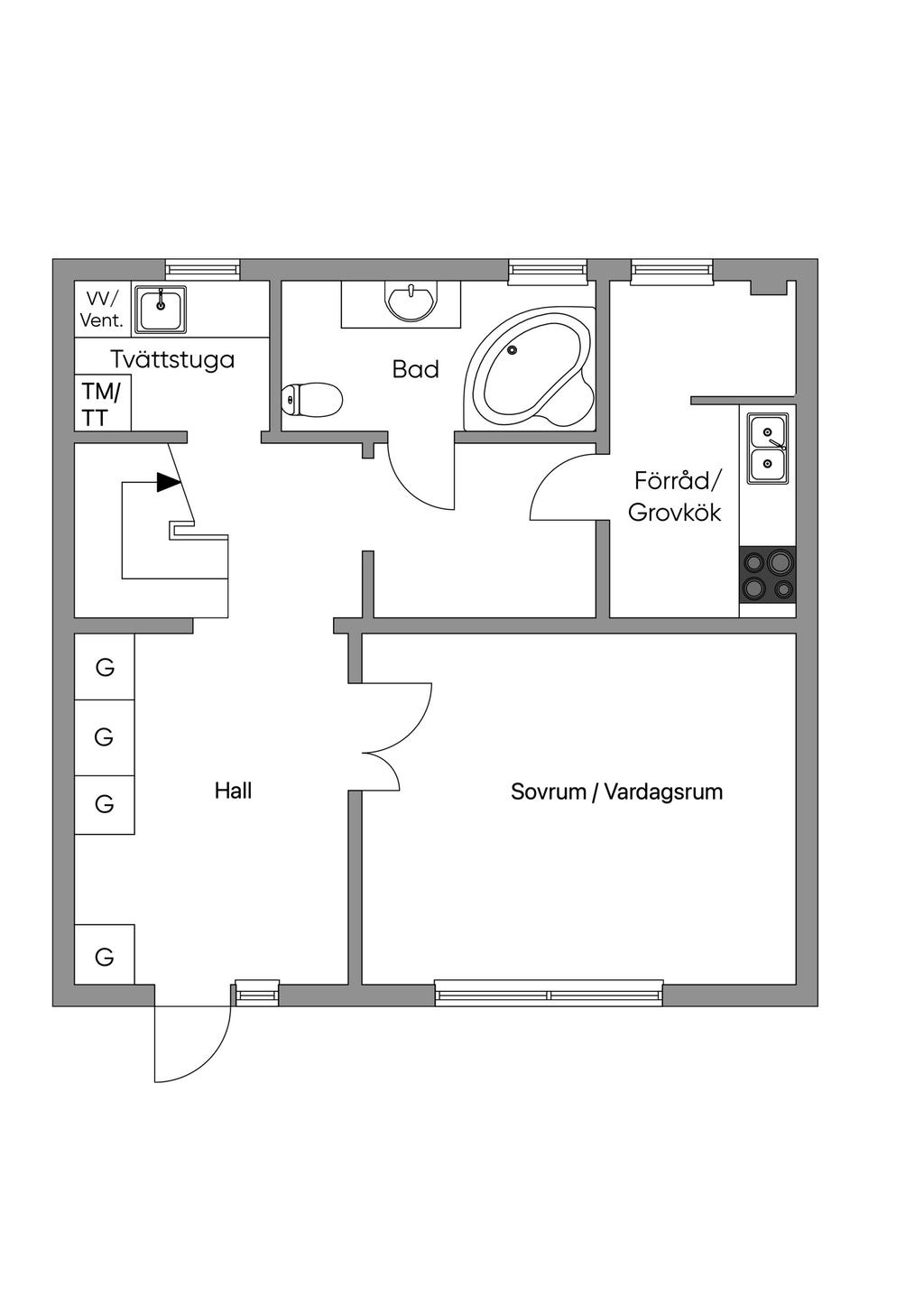 Entréplan