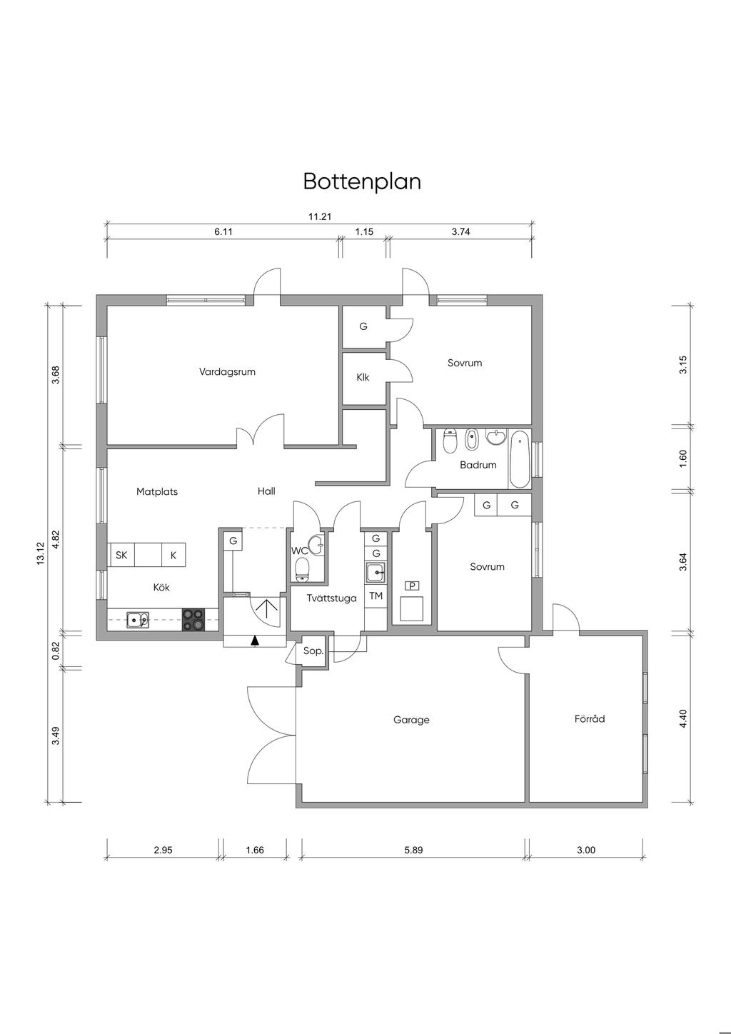 Entréplan 