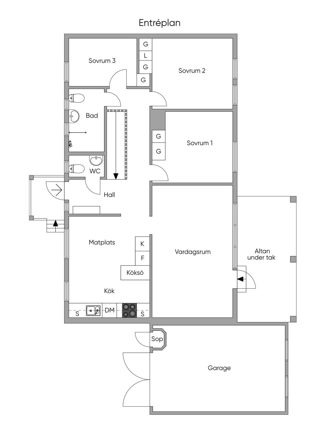 Entréplan