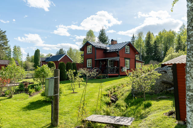 Huset