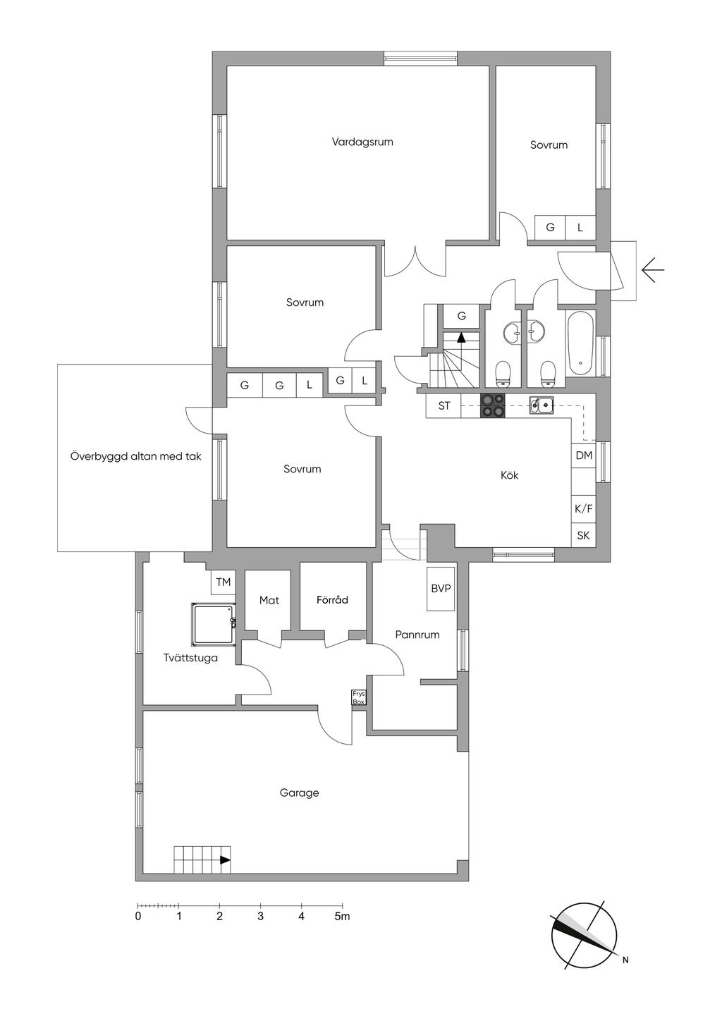 Entréplan