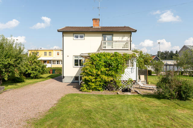 Huset